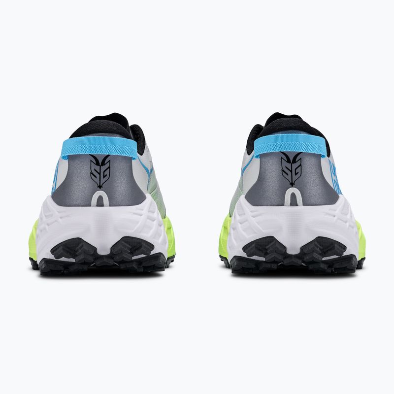 Moteriški bėgimo batai HOKA Speedgoat 7 frost/neon yuzu 6