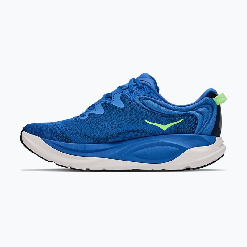 Vyriški bėgimo batai HOKA Gaviota 6 virtual blue/varsity navy 3