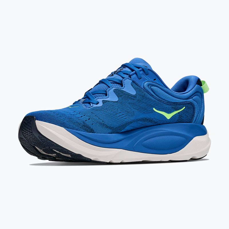 Vyriški bėgimo batai HOKA Gaviota 6 virtual blue/varsity navy 4