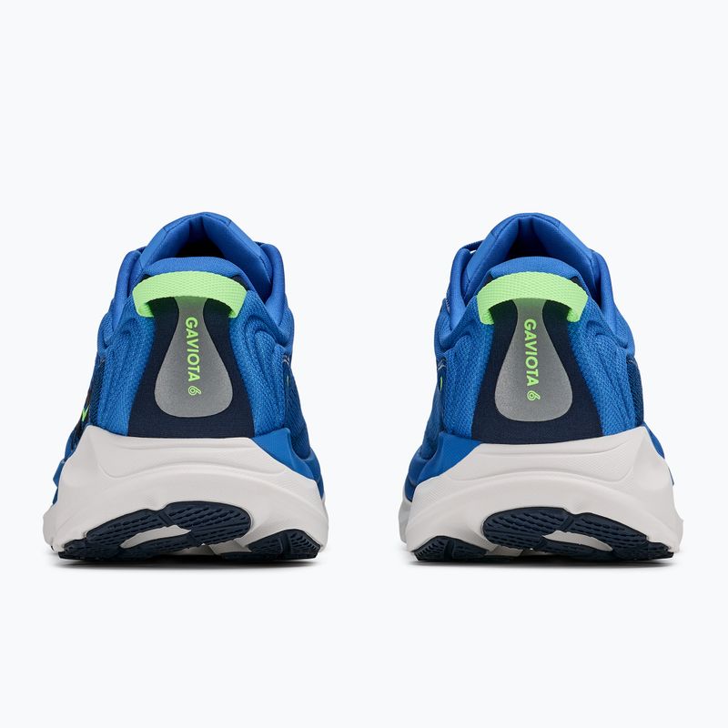 Vyriški bėgimo batai HOKA Gaviota 6 virtual blue/varsity navy 6