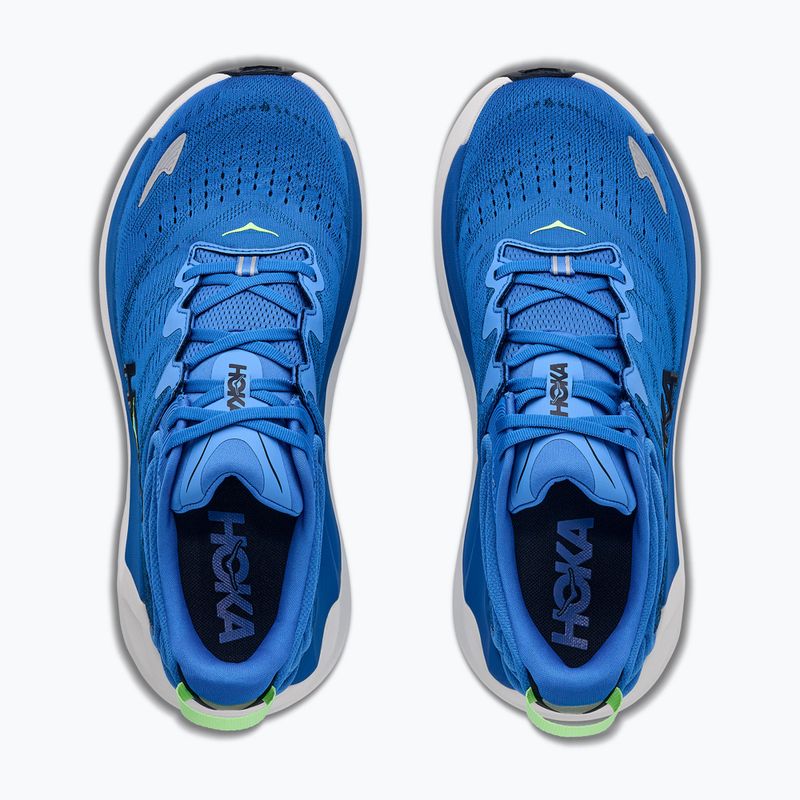 Vyriški bėgimo batai HOKA Gaviota 6 virtual blue/varsity navy 8