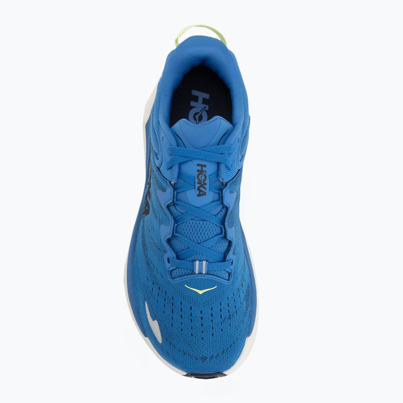 Vyriški bėgimo batai HOKA Gaviota 6 virtual blue/varsity navy 5