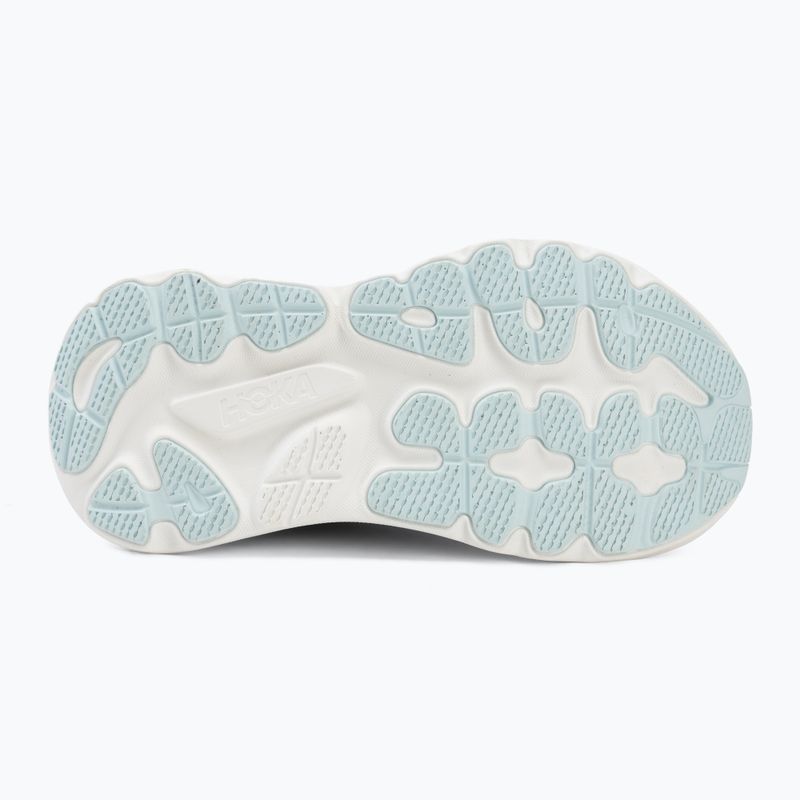 Moteriški bėgimo batai HOKA Gaviota 6 faded navy/glimmering blue 4