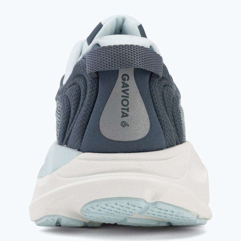 Moteriški bėgimo batai HOKA Gaviota 6 faded navy/glimmering blue 6