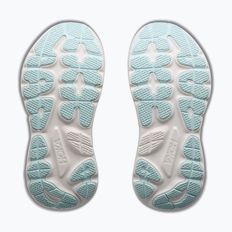 Moteriški bėgimo batai HOKA Gaviota 6 faded navy/glimmering blue 6