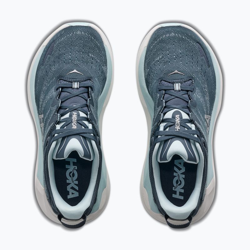 Moteriški bėgimo batai HOKA Gaviota 6 faded navy/glimmering blue 7