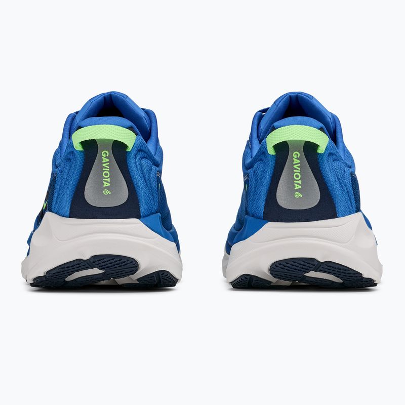 Vyriški bėgimo batai HOKA Gaviota 6 virtual blue/varsity navy 6