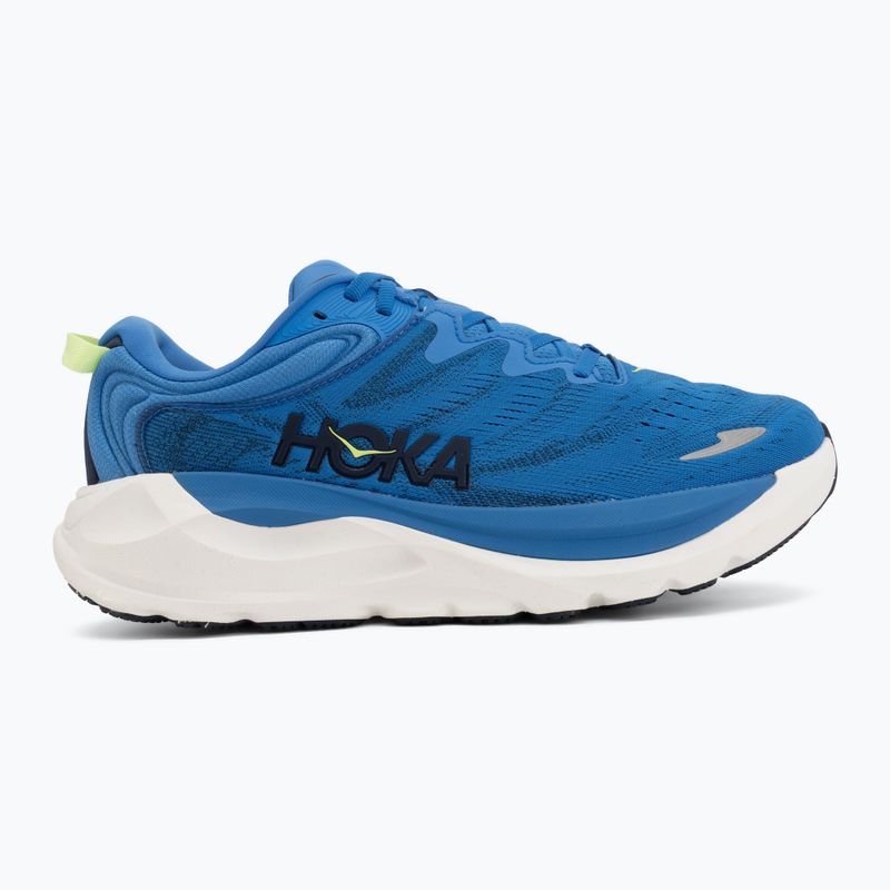 Vyriški bėgimo bateliai HOKA Gaviota 6 Wide virtual blue/varsity navy 2