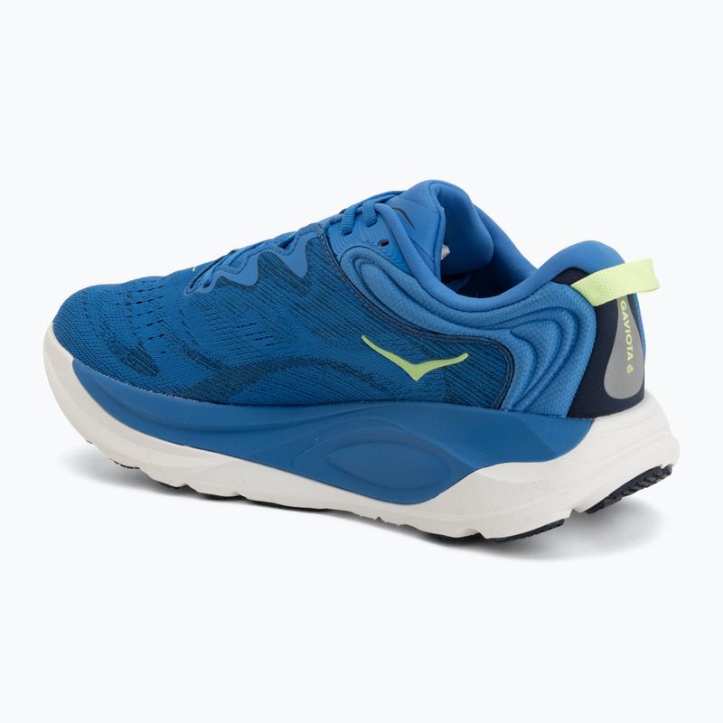 Vyriški bėgimo bateliai HOKA Gaviota 6 Wide virtual blue/varsity navy 3