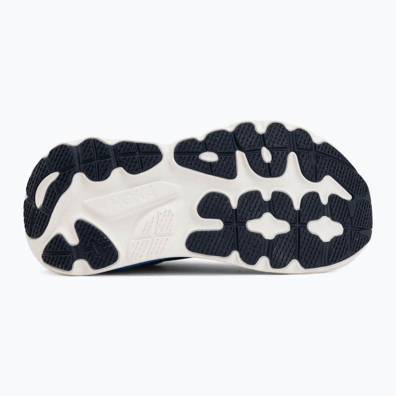 Vyriški bėgimo bateliai HOKA Gaviota 6 Wide virtual blue/varsity navy 4