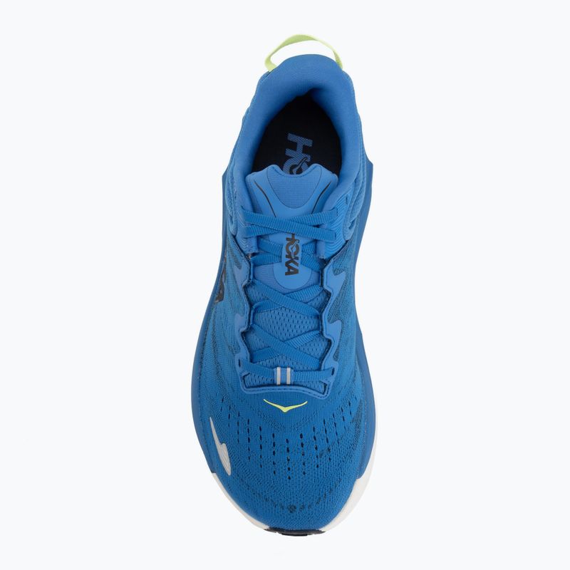 Vyriški bėgimo bateliai HOKA Gaviota 6 Wide virtual blue/varsity navy 5