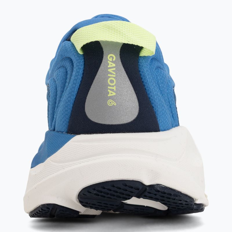 Vyriški bėgimo bateliai HOKA Gaviota 6 Wide virtual blue/varsity navy 6