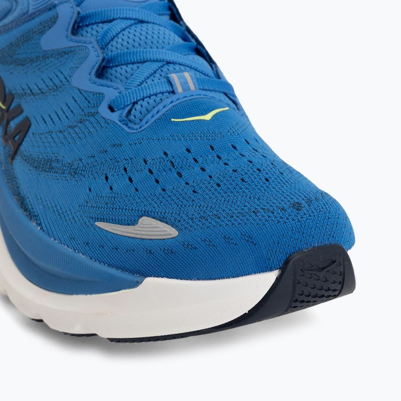 Vyriški bėgimo bateliai HOKA Gaviota 6 Wide virtual blue/varsity navy 7