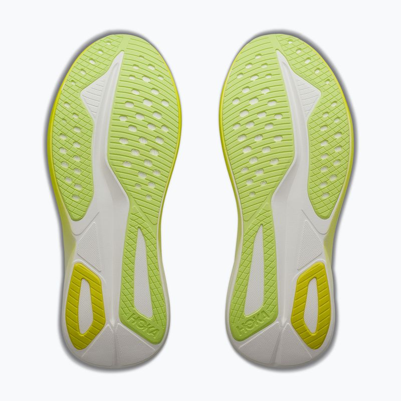 Moteriški bėgimo batai HOKA Mach 7 neon yuzu/hoka citrus 7