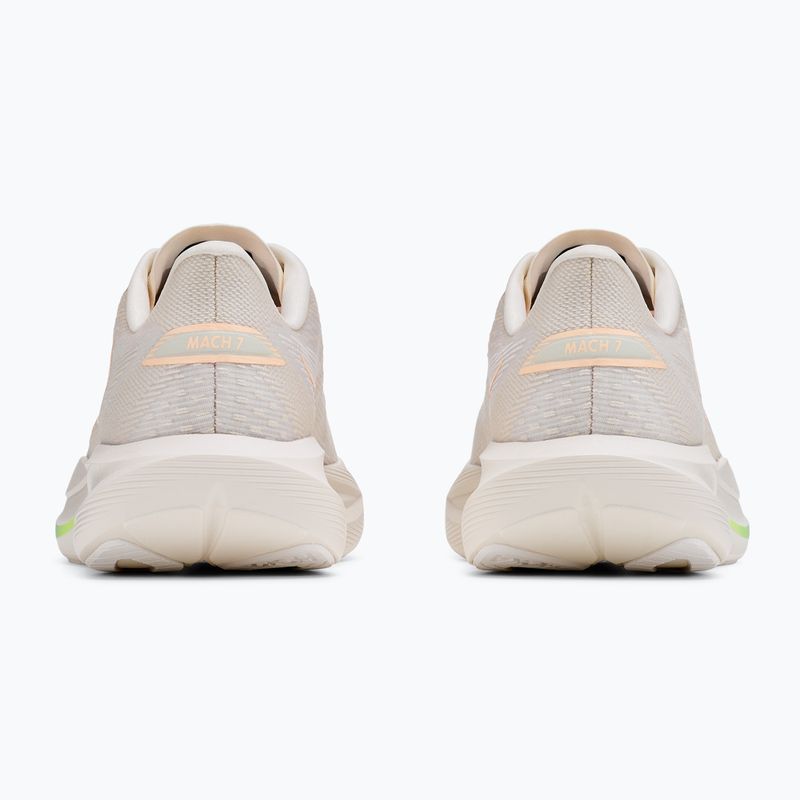 Moteriški bėgimo batai HOKA Mach 7 oat milk/alabaster 6