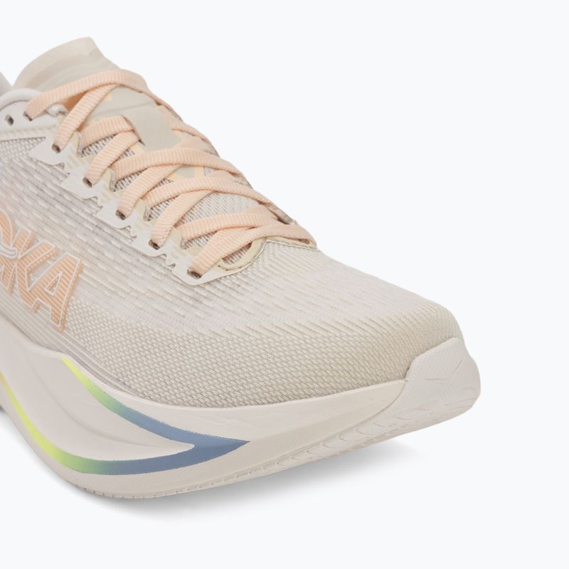 Moteriški bėgimo batai HOKA Mach 7 oat milk/alabaster 7