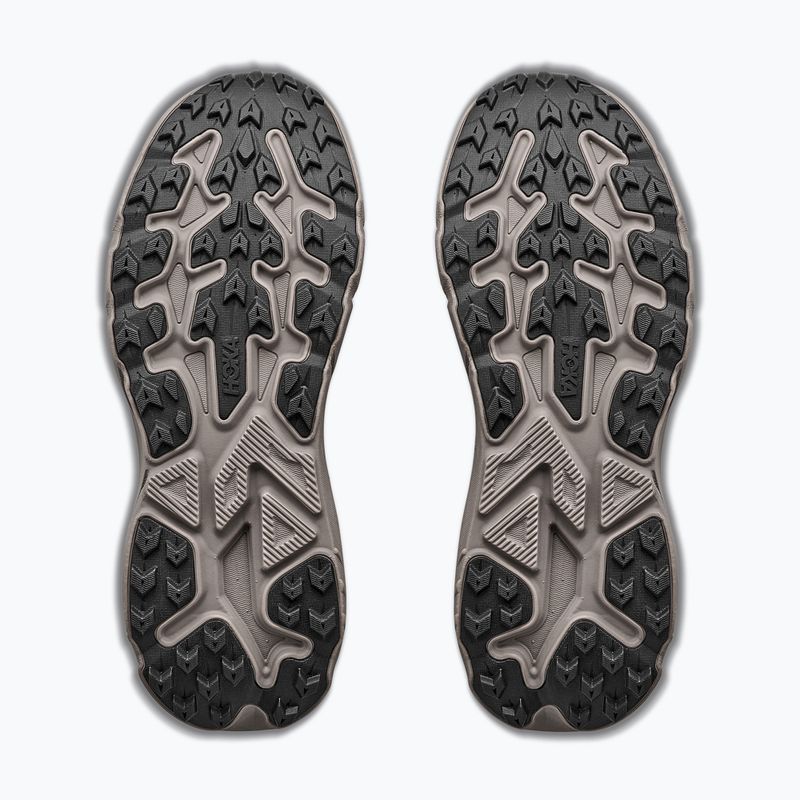 Vyriški bėgimo batai HOKA Challenger 8 GTX pebble grey/boulder grey 6