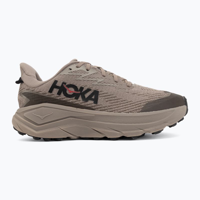 Vyriški bėgimo batai HOKA Challenger 8 GTX pebble grey/boulder grey 2