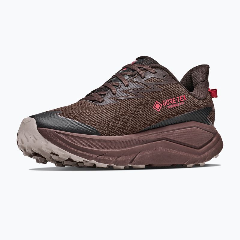 Vyriški bėgimo batai HOKA Challenger 8 GTX spiced chocolate/cast iron 2