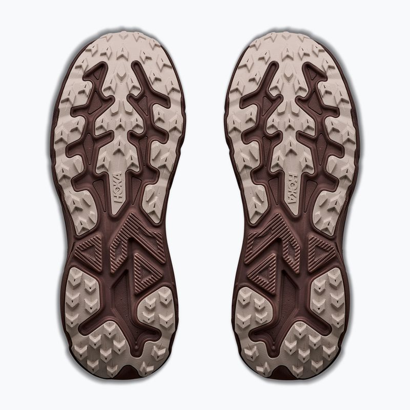 Vyriški bėgimo batai HOKA Challenger 8 GTX spiced chocolate/cast iron 6