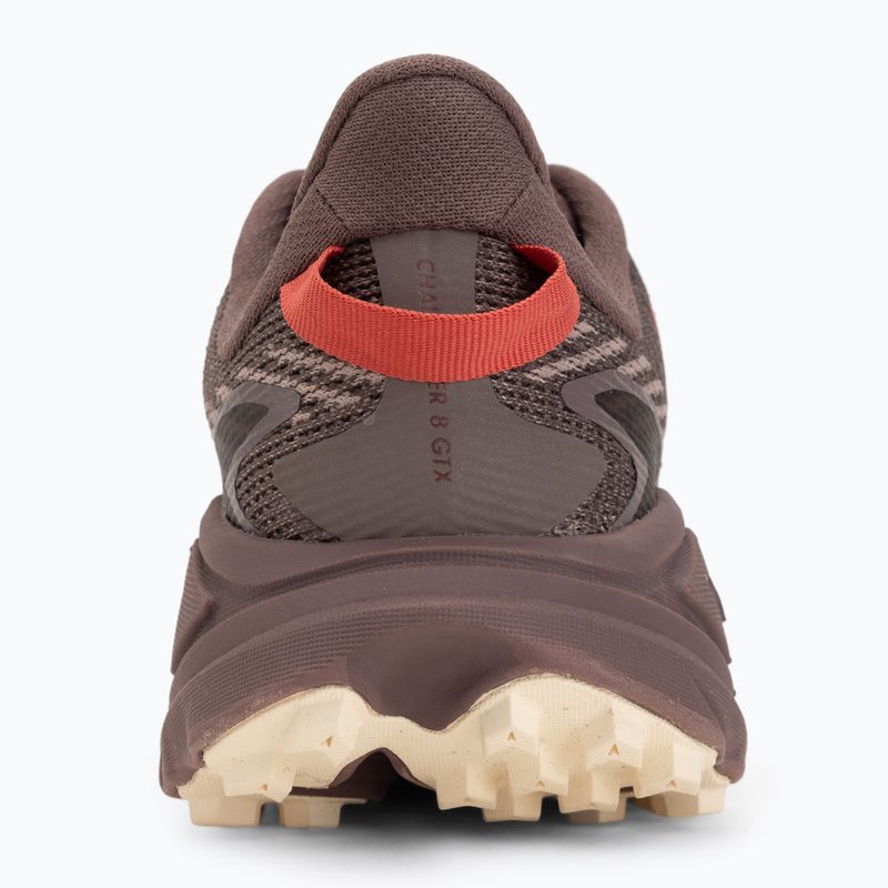 Moteriški bėgimo batai HOKA Challenger 8 GTX smoky quartz/alabaster 7