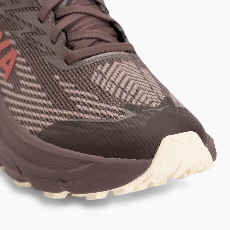 Moteriški bėgimo batai HOKA Challenger 8 GTX smoky quartz/alabaster 6