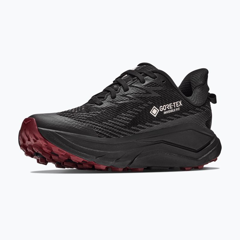 Moteriški bėgimo batai HOKA Challenger 8 GTX smoky quartz/alabaster 2