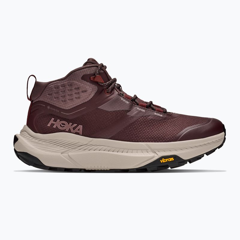 Vyriški žygio batai HOKA Transport Hike GTX deep mauve/smoky quartz 2