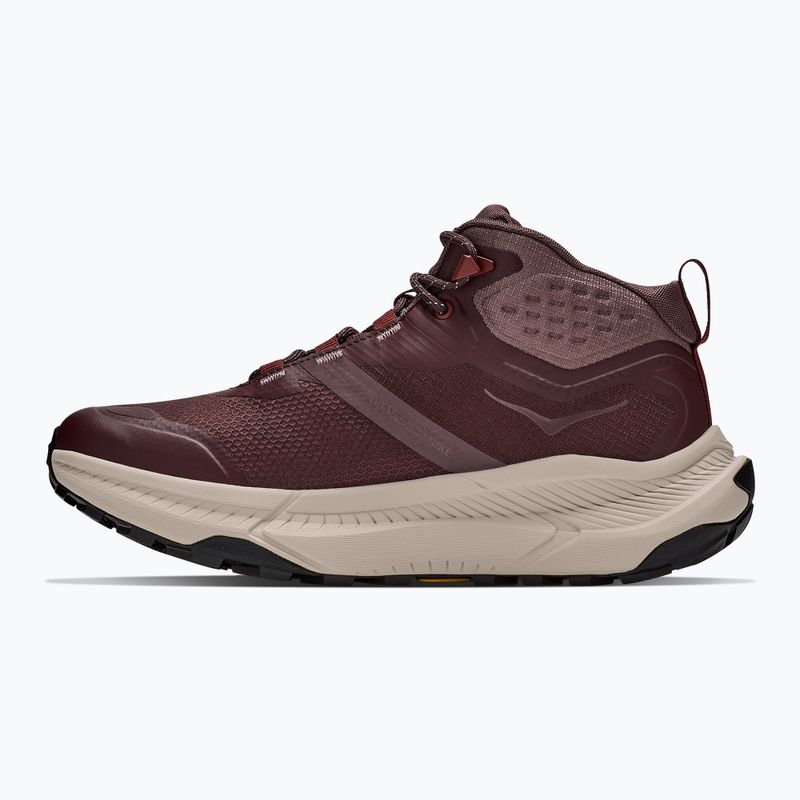 Vyriški žygio batai HOKA Transport Hike GTX deep mauve/smoky quartz 3