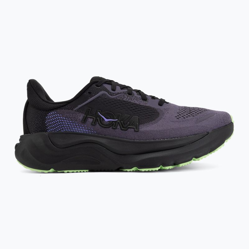 Vyriški bėgimo batai HOKA Arahi 9 black/squid ink 2