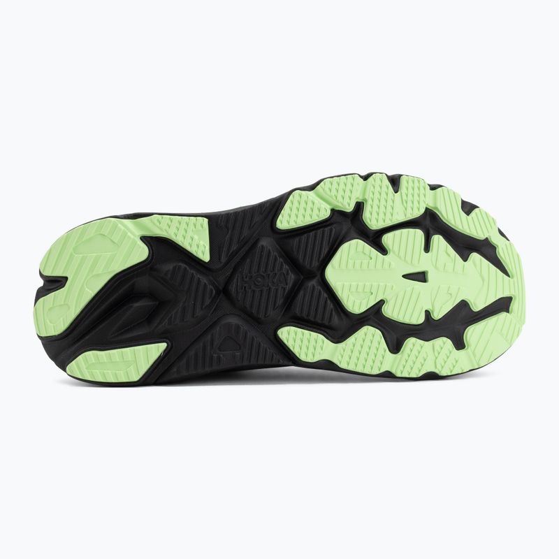 Vyriški bėgimo batai HOKA Arahi 9 black/squid ink 4