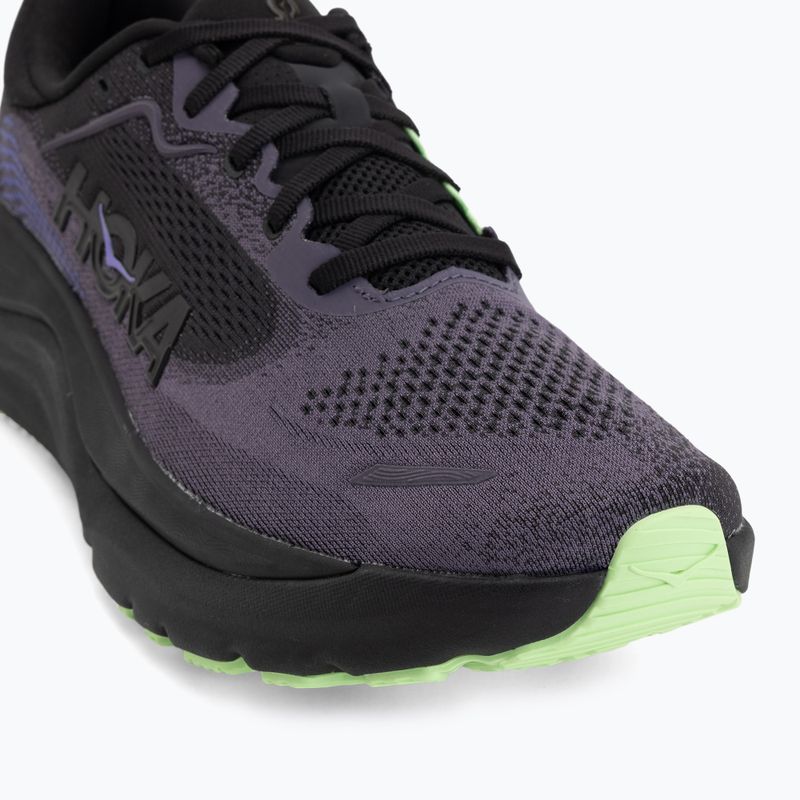 Vyriški bėgimo batai HOKA Arahi 9 black/squid ink 7