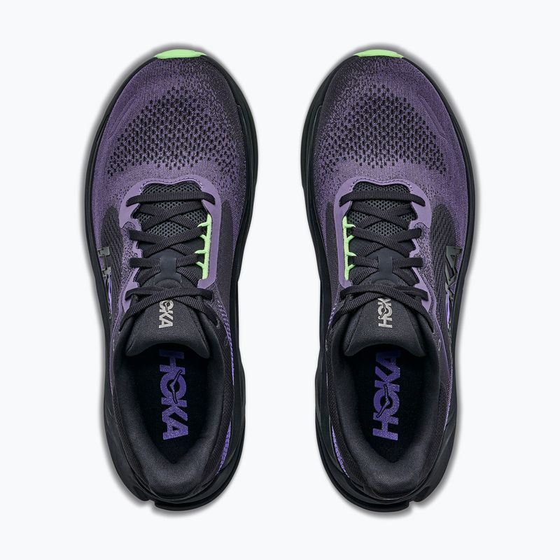 Vyriški bėgimo batai HOKA Arahi 9 black/squid ink 5