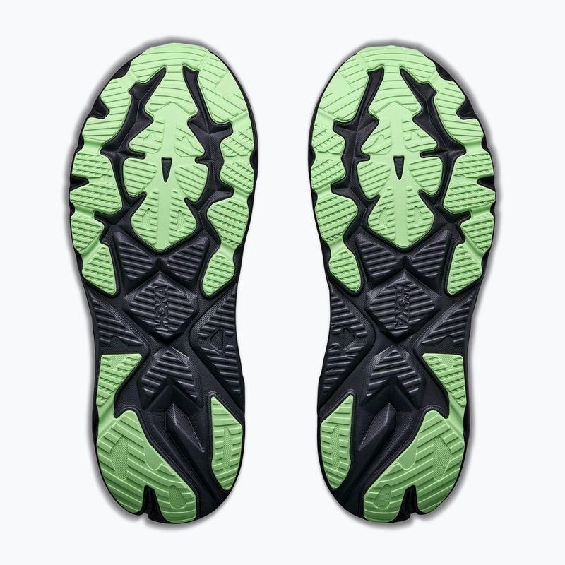 Vyriški bėgimo batai HOKA Arahi 9 black/squid ink 6