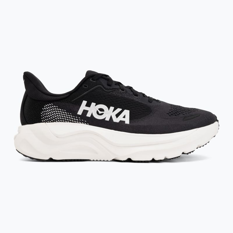 Vyriški bėgimo batai HOKA Arahi 9 black/white 2