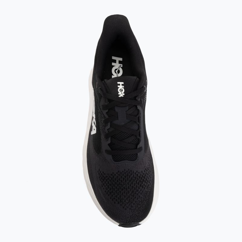 Vyriški bėgimo batai HOKA Arahi 9 black/white 5