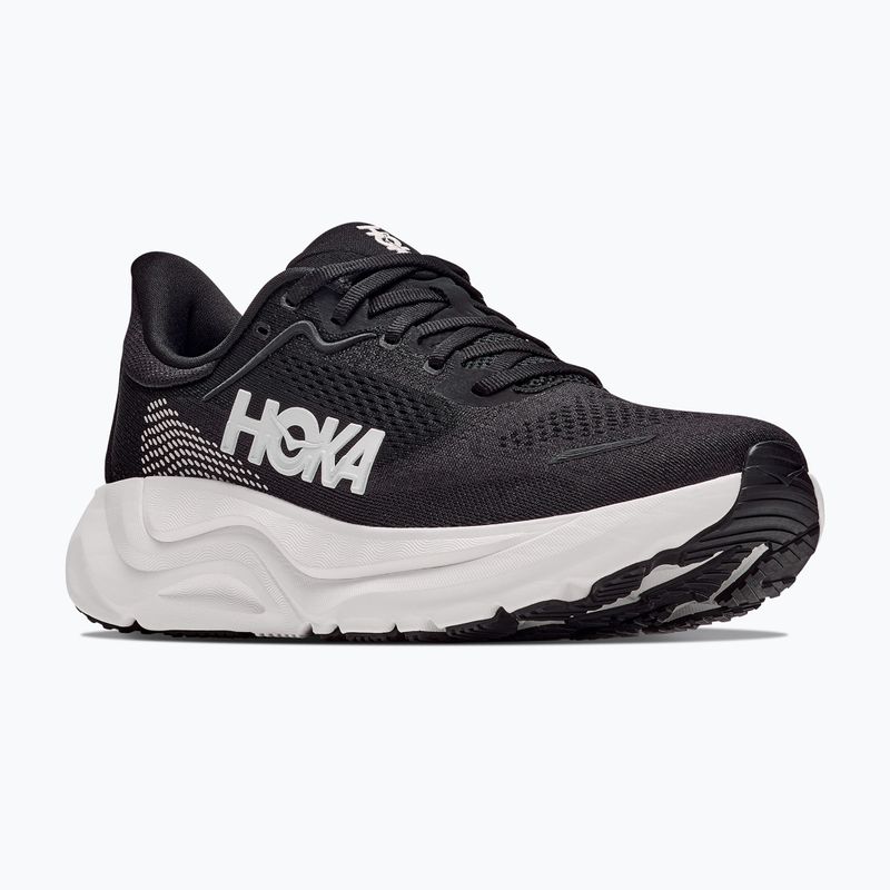 Vyriški bėgimo batai HOKA Arahi 9 black/white