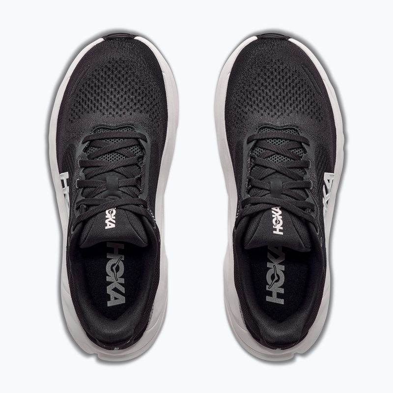 Vyriški bėgimo batai HOKA Arahi 9 black/white 5