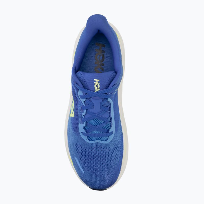 Vyriški bėgimo batai HOKA Arahi 9 virtual blue/soft cobalt 5