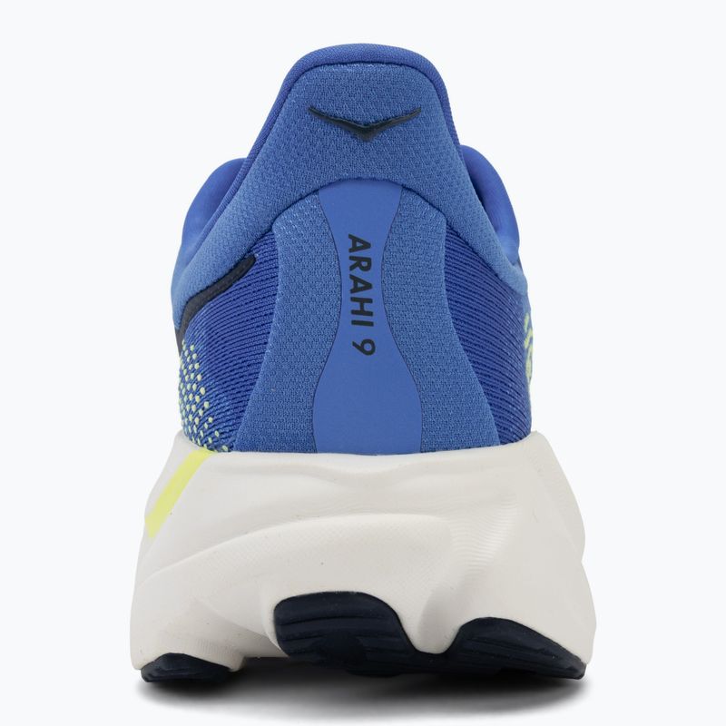 Vyriški bėgimo batai HOKA Arahi 9 virtual blue/soft cobalt 6