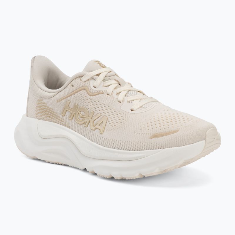 Moteriški bėgimo batai HOKA Arahi 9 alabaster/oat milk
