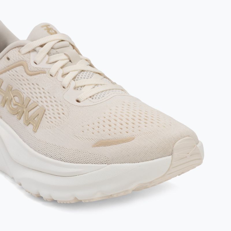 Moteriški bėgimo batai HOKA Arahi 9 alabaster/oat milk 7