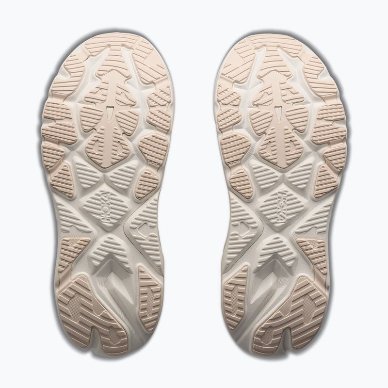 Moteriški bėgimo batai HOKA Arahi 9 alabaster/oat milk 6