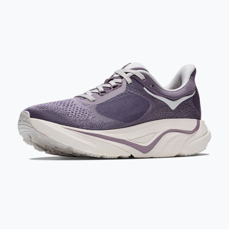 Moteriški bėgimo batai HOKA Arahi 9 purple fog/mellow lilac 2