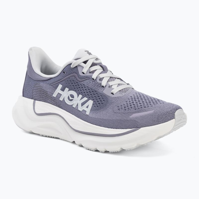 Moteriški bėgimo batai HOKA Arahi 9 purple fog/mellow lilac
