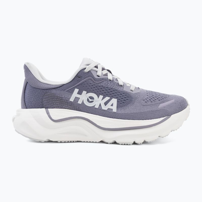 Moteriški bėgimo batai HOKA Arahi 9 purple fog/mellow lilac 2