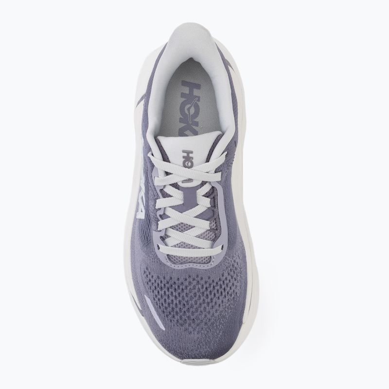 Moteriški bėgimo batai HOKA Arahi 9 purple fog/mellow lilac 5