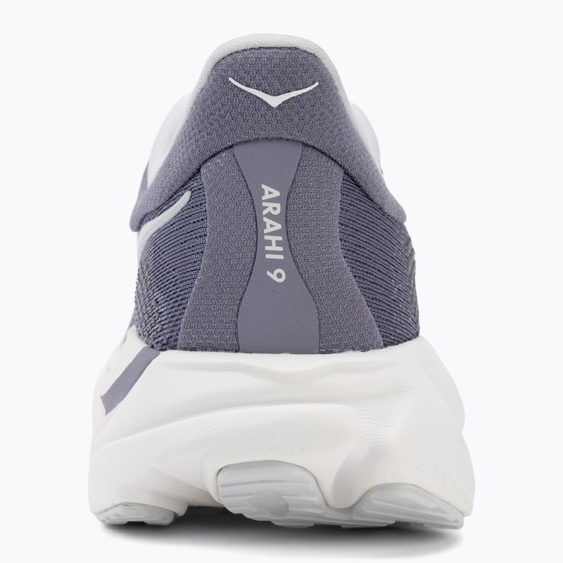 Moteriški bėgimo batai HOKA Arahi 9 purple fog/mellow lilac 6