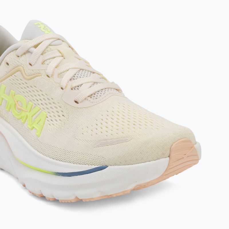 Moteriški bėgimo batai HOKA Arahi 9 vintage yellow/alabaster 7
