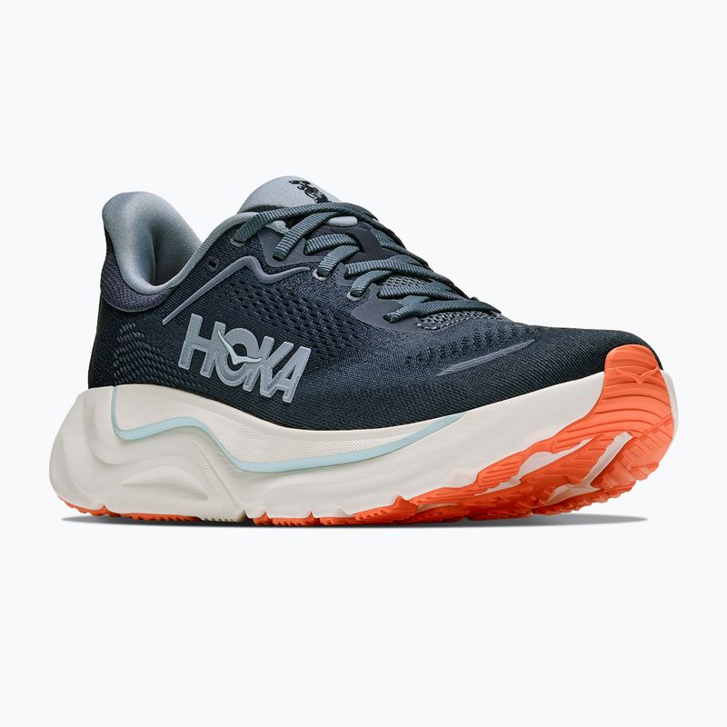 Moteriški bėgimo batai HOKA Arahi 9 varsity navy/faded navy